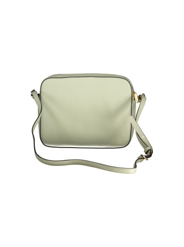 COCCINELLE Grüne Leder-Schultertasche