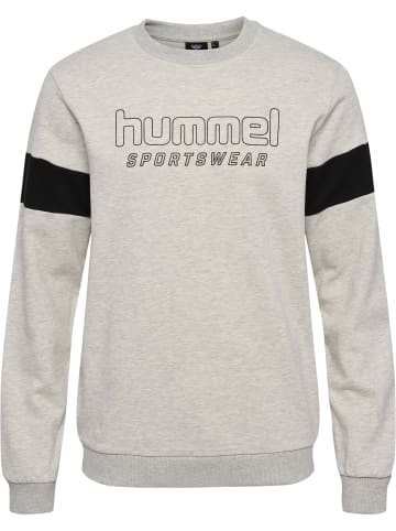 Hummel Hummel Sweatshirt Hmllgc Herren in TOFU MELANGE