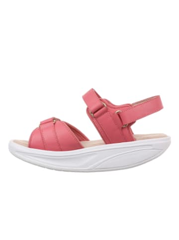 MBT Sandale in rosa
