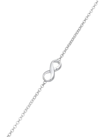 Elli Armband 925 Sterling Silber Infinity in Silber