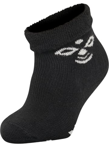 Hummel Hummel Long Socken Snubbie S Mädchen in BLACK/OLIVE NIGHT