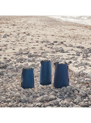 Stelton Isolierkanne in Dark blue (Dunkelblau)