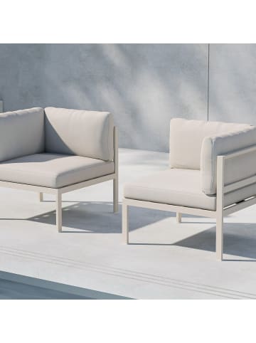 home24 Eckelement Copacabana in Beige