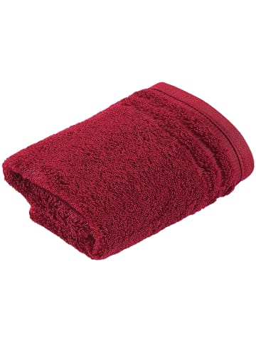 Vossen 4er Pack Seiftuch in rubin