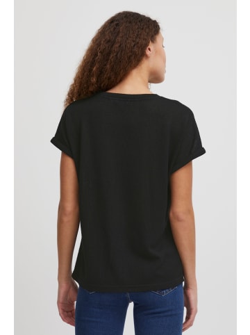 Oxmo T-Shirt OXKatie in Schwarz