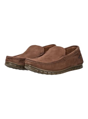 Camel Active Slipper in Braun