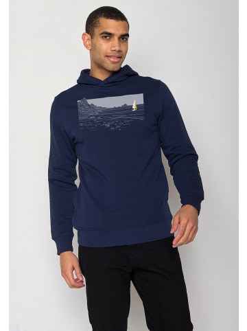 GreenBomb Star Nature Cliffsail in Marineblau