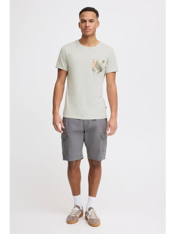 BLEND Rundhalsshirt BHFlorens in Grau