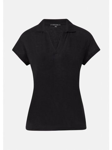 comma T-Shirt in 9999_schwarz