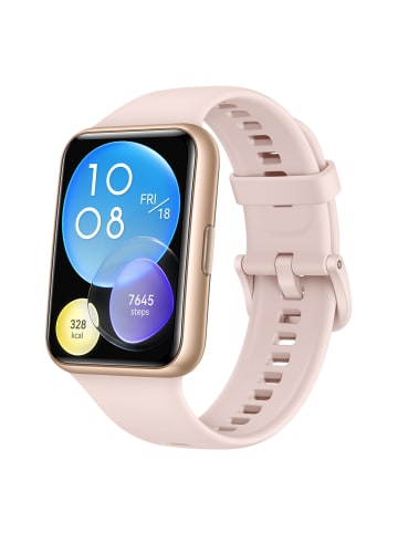 Huawei Fitnesstracker Watch Fit 2 Active in pink