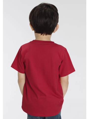 Kidsworld T-Shirt in rot