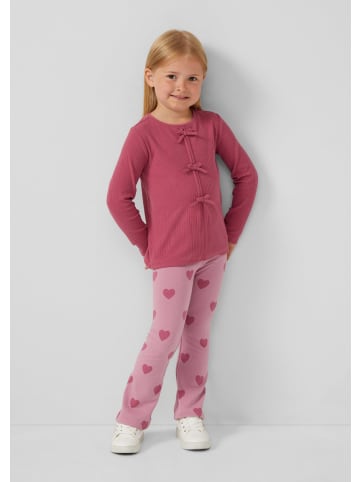 s.Oliver Leggins in 41A1_zartrosa