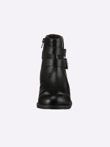 Heine Stiefelette in schwarz