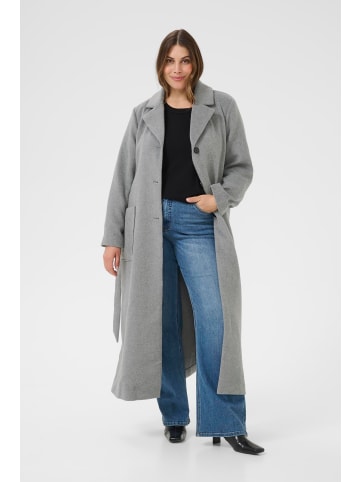 KAFFE curve Jacke KCelina Loose fit in Grey Melange