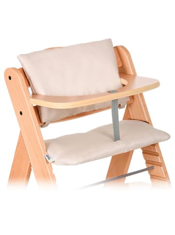 Hauck Sitzpolster / Sitzverkleinerer - Deluxe für in beige