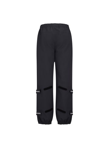 Trollkids Regenhose Trondheim in black
