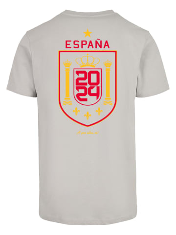 Mister Tee T-Shirt in lightasphalt