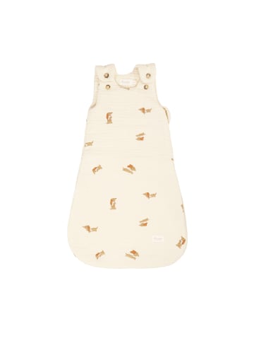 leevje Schlafsack little dog' in beige