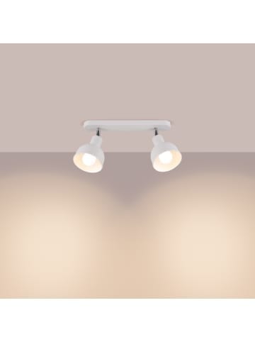Nice Lamps Plafond KLEOME 2 Weiß H 55