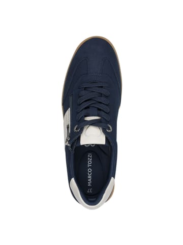 Marco Tozzi Sneaker in NAVY