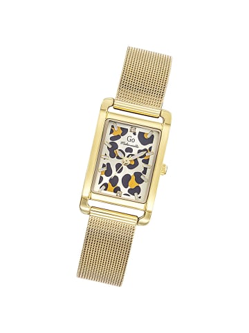 Girl Only Analog-Armbanduhr Girl Only Mademoiselle gold klein (ca. 21,5mm)