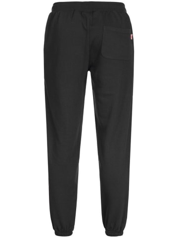 Lonsdale Sweat Pant "Ockle" in Schwarz