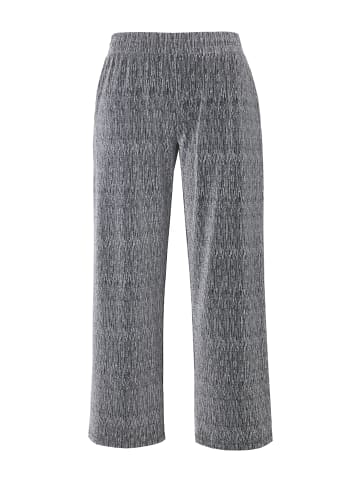 MIAMODA Hosen in silber