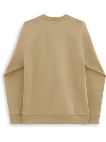 Vans T-Shirt "Essential Relaxed Crew" in Beige