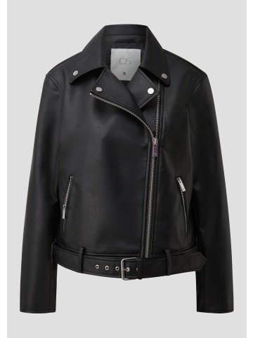 QS Outdoor-Jacke in 9999_schwarz