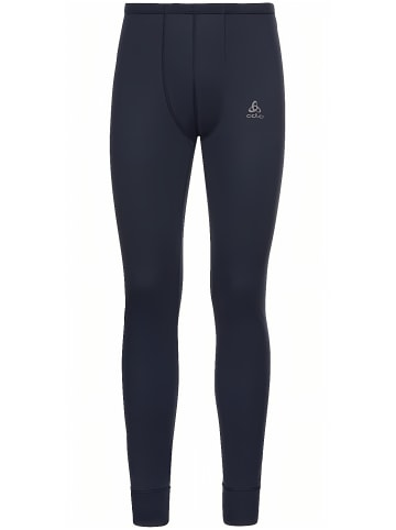 Odlo Funktionsunterwäsche "Bl Bottom Active Warm Eco" in Blau