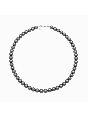 KUZZOI Schmuck für Herren in grau