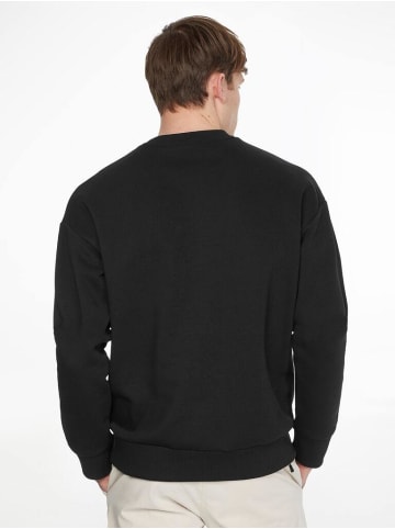Calvin Klein Sweatshirt in ck black