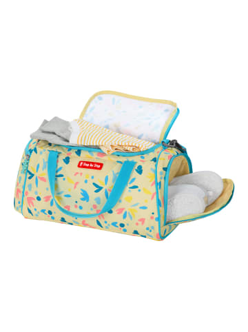 Step by Step Kinder-Sporttasche "Cat Lilly" in Gelb