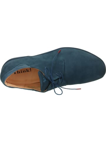 Think! Schnürschuh STONE HERREN in Denim/Kombi