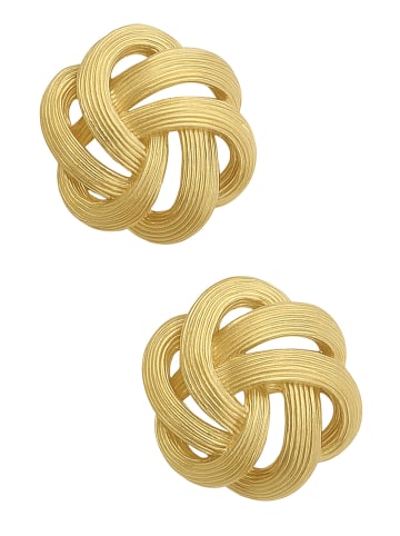 collezione alessandro Ohrclips " München " in gold