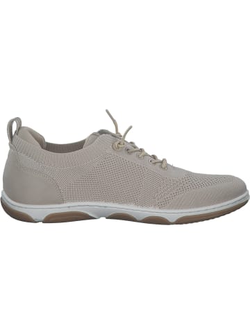 Mustang Schnürschuhe in ivory