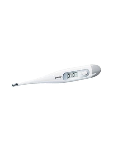 Beurer Fieberthermometer Digital Display in Weiß