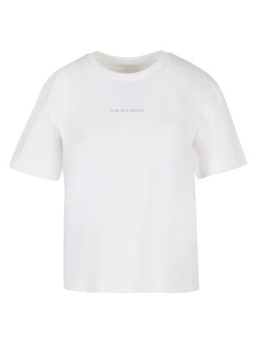 Mister Tee T-Shirts in white