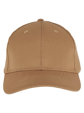 Brandit Dad Caps in camel