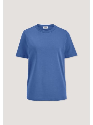 Hessnatur T-Shirt in tiefseeblau