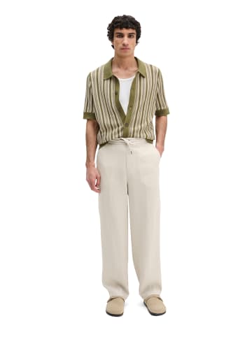 Marc O'Polo Kurzarm-Strickshirt regular in Fresh Seaweed