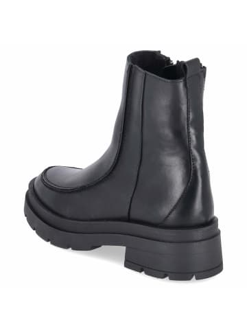 Fräulein Frida Boots in schwarz