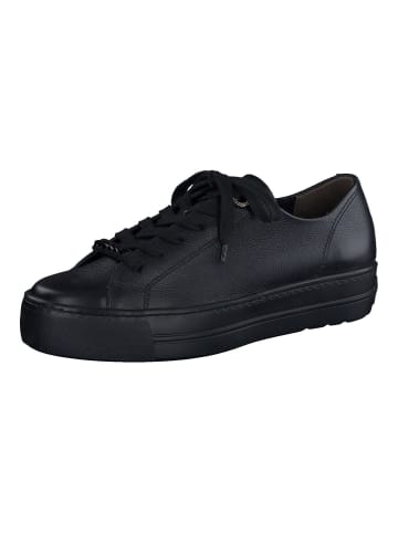 Paul Green Sneaker in Schwarz