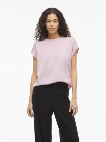 Vila Blusenshirt VIEllette in rosa - 0008