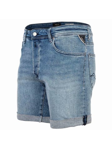 Replay Bermuda-Shorts 1er Pack in Hellblau