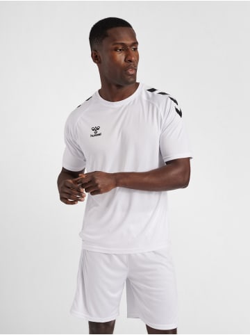 Hummel T-Shirt Hmlcore Herren in WHITE
