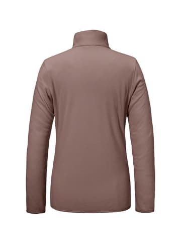 Schöffel Fleecejacke "Fleece Jk Style Ash WMS" in twilight mauve