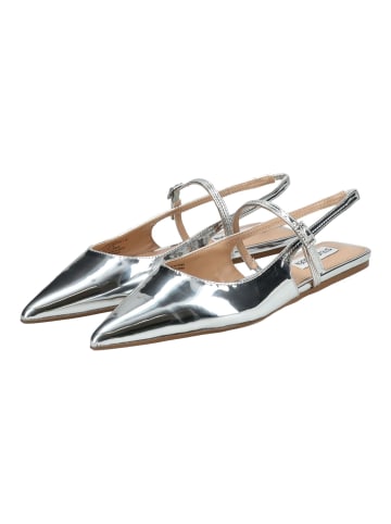 Steve Madden Ballerinas in Silber