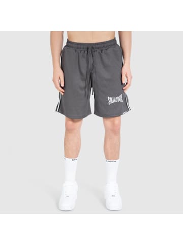 SMILODOX Shorts Classic Ripp in Anthrazit