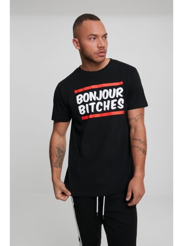 Mister Tee Mister Tee T-Shirts in black